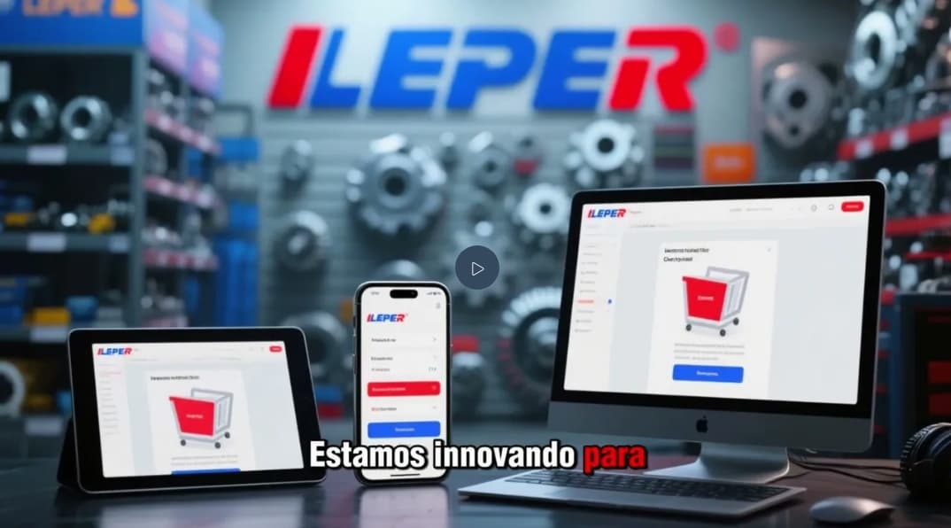 Trabajo técnico e innovación en LEPER